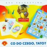 Co do czego, tato? Edukacyjna gra dla dzieci czy warto kupić?