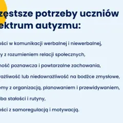 Zajęcia grupowe dla dzieci z autyzmem: Jak wybrać i przygotować?
