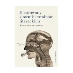 Ilustrowany słownik terminów literackich: Zrozum, nie zakuj!