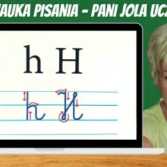 Jak napisać wielkie H? 4 kroki do perfekcyjnego pisma