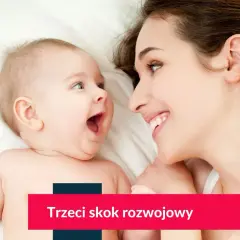 Trzeci skok rozwojowy: zrozum objawy i wspieraj rozwój dziecka
