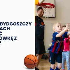 Koszykówka dla dzieci: Jak wybrać najlepsze zajęcia? Poradnik