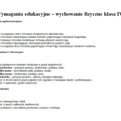 Wymagania edukacyjne: Co to jest i jak wpływa na Twoje oceny?