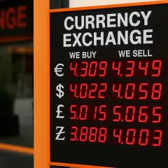 Pisownia "euro": mała czy wielka litera? Odmiana i zapis kwot.