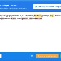 "Jak jak": poprawna pisownia. Czy przecinek jest błędem?