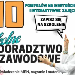 Ciekawe zajęcia z doradztwa zawodowego? Odkryj 10+ pomysłów!