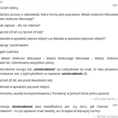 Nienawidzę: poprawna pisownia. Dlaczego zawsze łącznie?