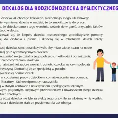 Co to dysleksja? Objawy, diagnoza i prawa ucznia pełny przewodnik