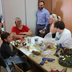 Zajęcia dla osób niepełnosprawnych: Rozwój, integracja, inspiracje