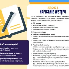 Jak się pisze rozprawkę? Krok po kroku do idealnej pracy!