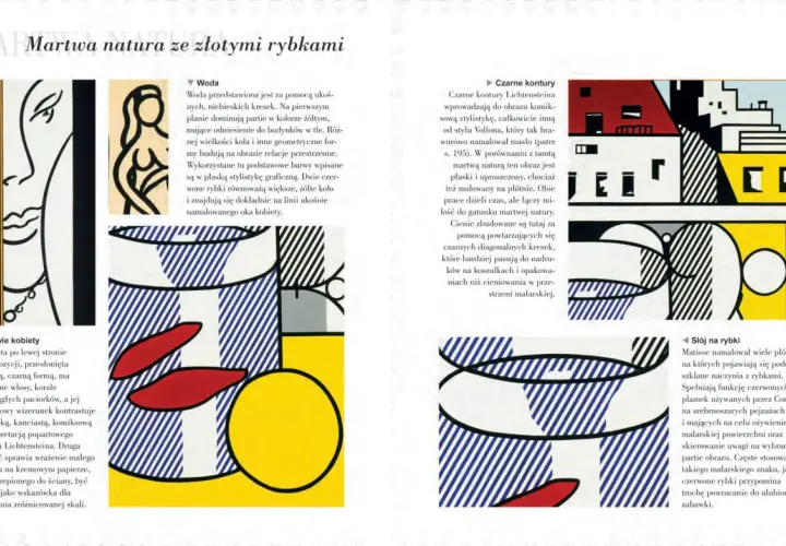Jak czytać sztukę? Słownik kluczowych pojęć i technik