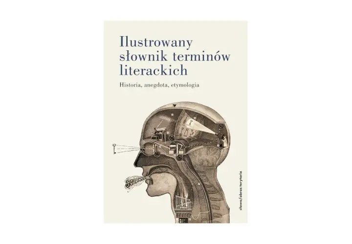 Ilustrowany słownik terminów literackich: Zrozum, nie zakuj!