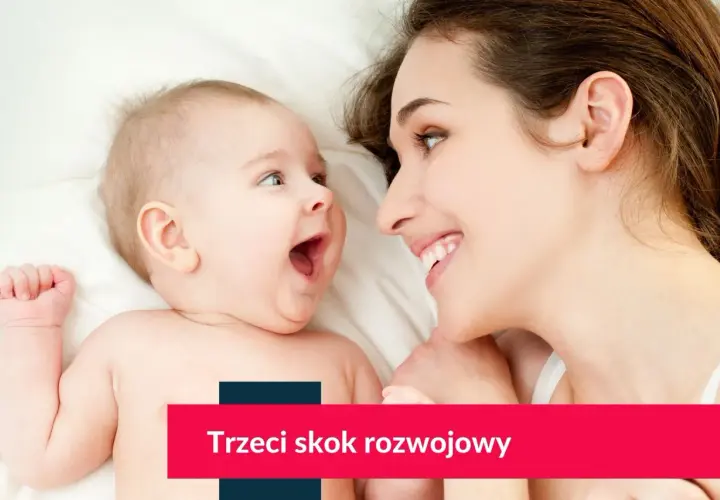 Trzeci skok rozwojowy: zrozum objawy i wspieraj rozwój dziecka
