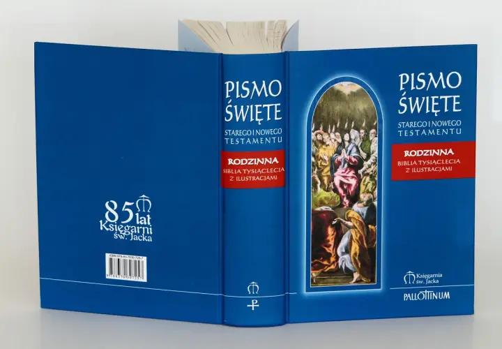 Biblia Tysiąclecia: 39 ekspertów i kulisy legendarnego przekładu