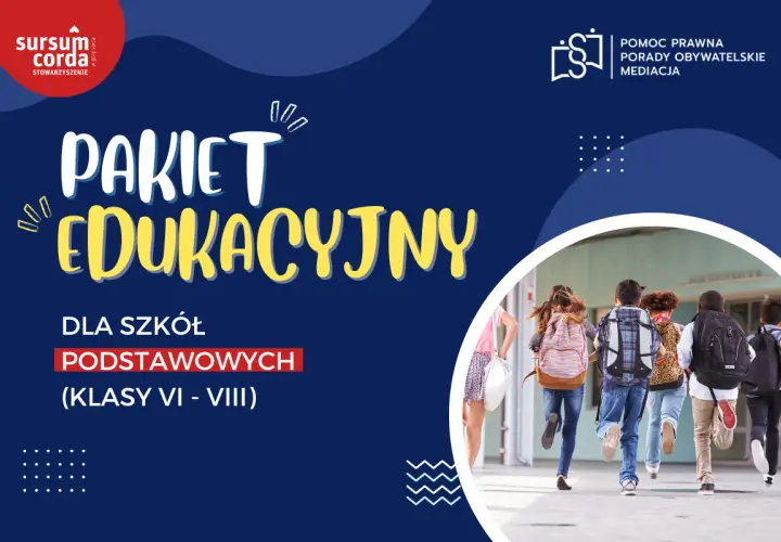 Pakiet edukacyjny: Definicja, co zawiera i kto za niego płaci?