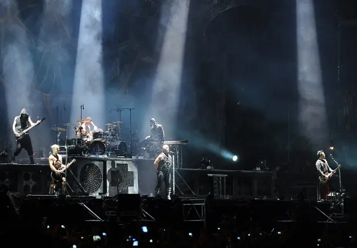 Rammstein: Co znaczy nazwa? Rozszyfruj tragiczną genezę