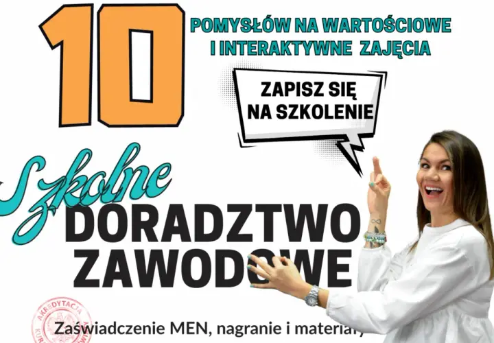 Ciekawe zajęcia z doradztwa zawodowego? Odkryj 10+ pomysłów!