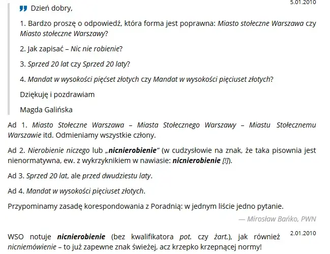 Nienawidzę: poprawna pisownia. Dlaczego zawsze łącznie?