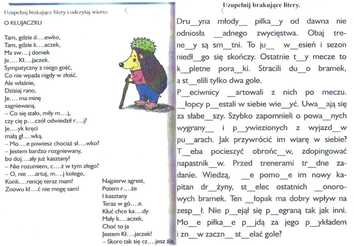 Jak pisać „zawieziesz”? Poznaj regułę rz po spółgłoskach