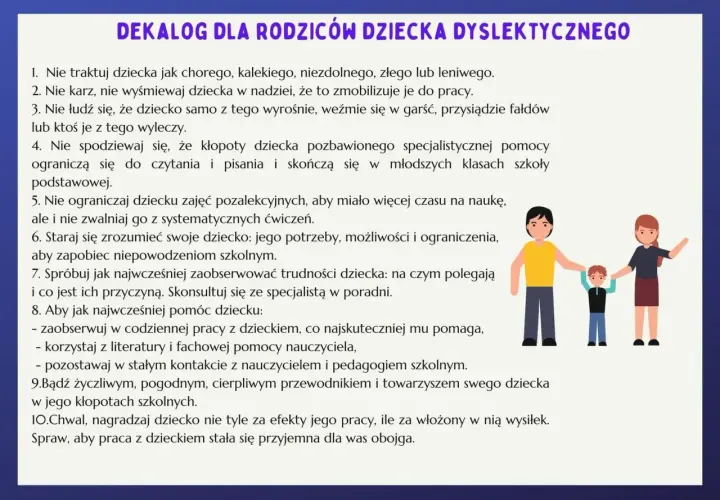 Co to dysleksja? Objawy, diagnoza i prawa ucznia pełny przewodnik