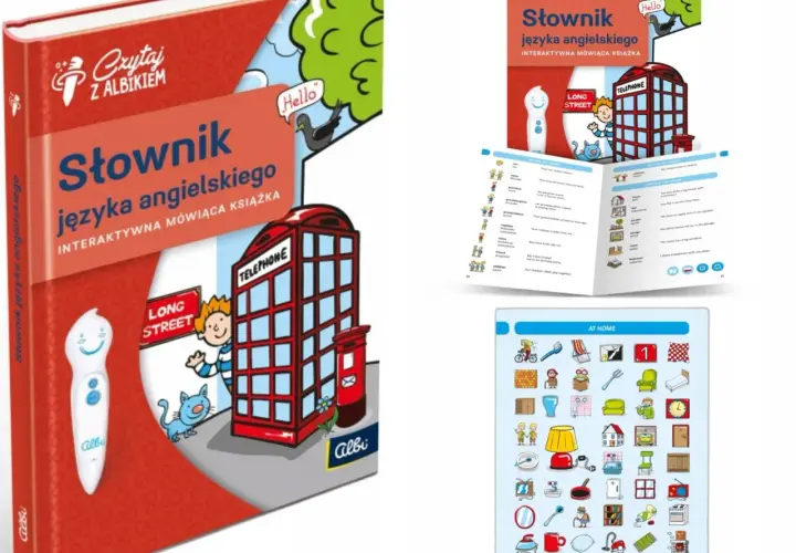 Inny słownik języka polskiego: jak uczy używać słów w praktyce?