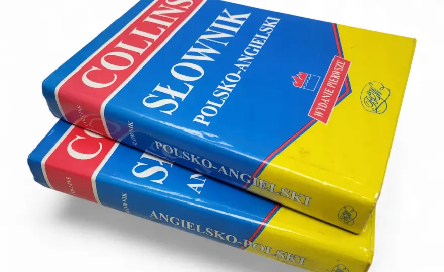 Słownik Collins: Czy warto? Pełna recenzja i porównanie słowników