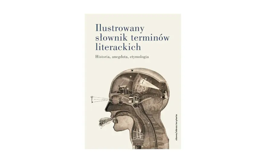 Ilustrowany słownik terminów literackich: Zrozum, nie zakuj!