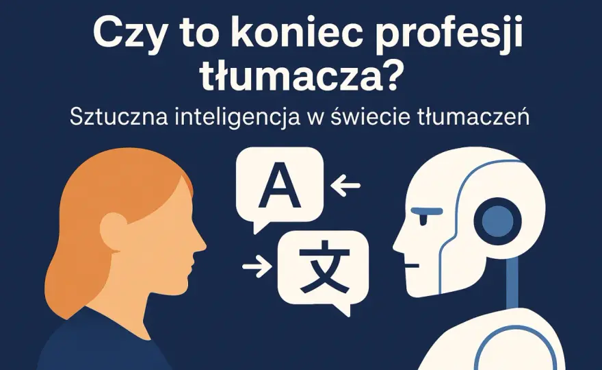 Kim jest tłumacz? Rola, specjalizacje i przyszłość zawodu w erze AI