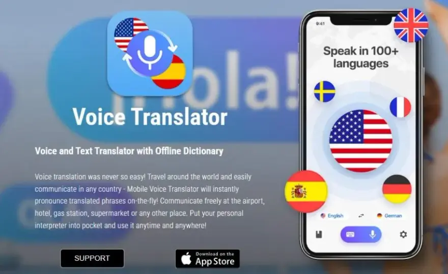Tłumacz ze zdjęcia w sekundę! Najlepsze aplikacje na telefon
