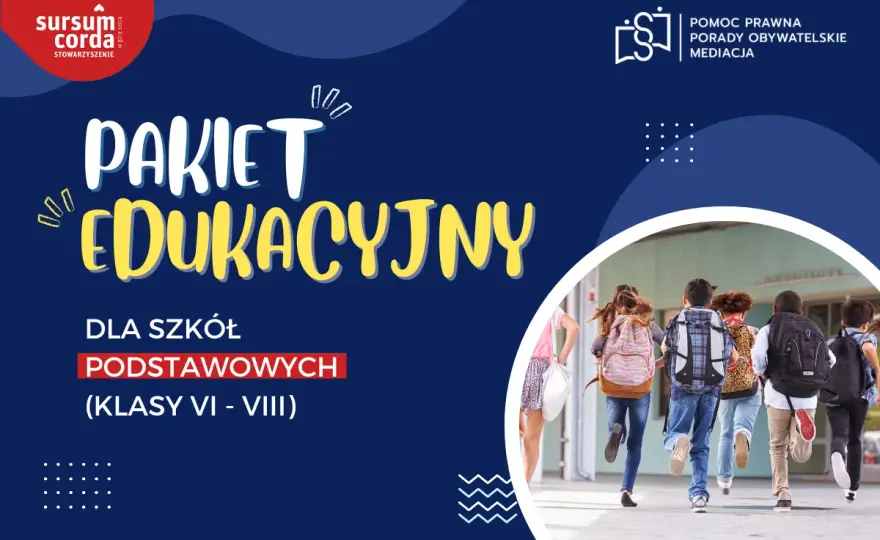 Pakiet edukacyjny: Definicja, co zawiera i kto za niego płaci?