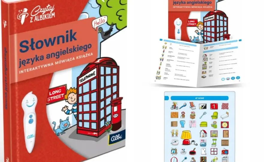 Inny słownik języka polskiego: jak uczy używać słów w praktyce?