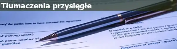 tłumacz języka francuskiego przy pracy z dokumentami